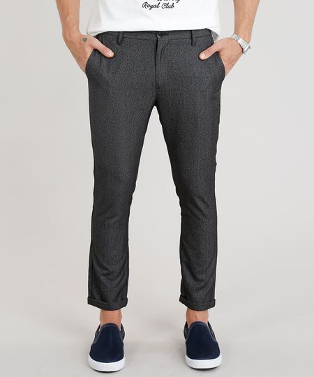 Calca-Social-Masculina-Slim-Xadrez-Alfaiataria-Chumbo-9200840-Chumbo_1 Calca-Social-Masculina-Slim-Xadrez-Alfaiataria-Chumbo-9200840-Chumbo_1