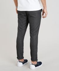 Calca-Social-Masculina-Slim-Xadrez-Alfaiataria-Chumbo-9200840-Chumbo_2