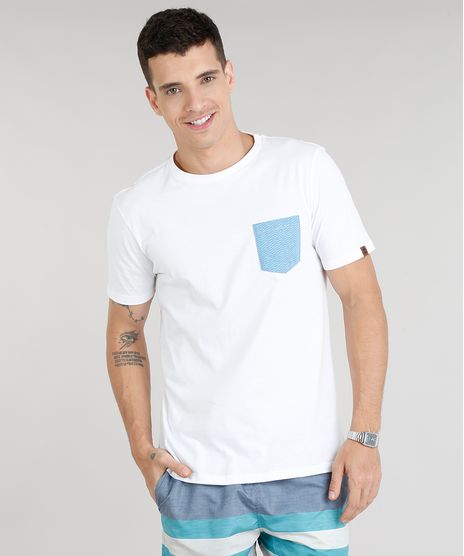 Camiseta-Masculina-com-Bolso-Estampado-Chevron-Manga-Curta-Gola-Careca-Off-White-9304028-Off_White_1