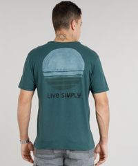 Camiseta-Masculina--Live-Simply--Manga-Curta-Gola-Careca-Verde-9304159-Verde_2