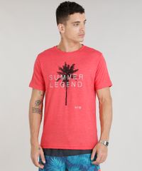 Camiseta-Masculina--Summer-Legend--Manga-Curta-Gola-Careca-Vermelha-9297329-Vermelho_1
