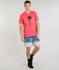Camiseta-Masculina--Summer-Legend--Manga-Curta-Gola-Careca-Vermelha-9297329-Vermelho_3