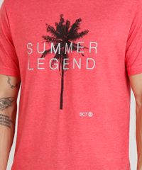 Camiseta-Masculina--Summer-Legend--Manga-Curta-Gola-Careca-Vermelha-9297329-Vermelho_4