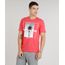 Camiseta-Masculina--Tropical-Life--Manga-Curta-Gola-Careca-Vermelha-9297330-Vermelho_1