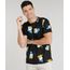 Camiseta-Masculina-Estampada-Pato-Donald-Manga-Curta-Gola-Careca-Preta-9306837-Preto_1