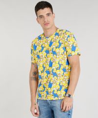 Camiseta-Masculina-Estampada-Os-Simpsons-Manga-Curta-Gola-Careca-Branca-9277739-Branco_1