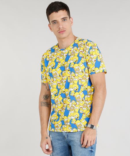 Camiseta-Masculina-Estampada-Os-Simpsons-Manga-Curta-Gola-Careca-Branca-9277739-Branco_1 Camiseta-Masculina-Estampada-Os-Simpsons-Manga-Curta-Gola-Careca-Branca-9277739-Branco_1