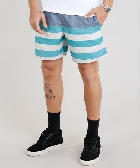 Short-Masculino-com-Listras-e-Cordao-Azul-9305455-Azul_1