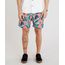 Short-Masculino-Estampado-de-Folhagens-com-Cordao-e-Faixa-Lateral-Coral-9308696-Coral_1