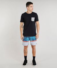 Short-Masculino-com-Estampa-e-Cordao-Chumbo-9271444-Chumbo_3 Short-Masculino-com-Estampa-e-Cordao-Chumbo-9271444-Chumbo_3