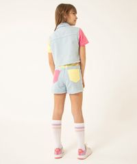 short-infantil-de-sarja-reto-multicor-1035679-Multicor_2