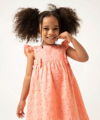 vestido-infantil-de-laise-com-laco-coral-1020148-Coral_4
