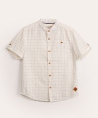 camisa-infantil-manga-curta-gola-padre-com-bolso-quadriculado-off-white-1024528-Off_White_3