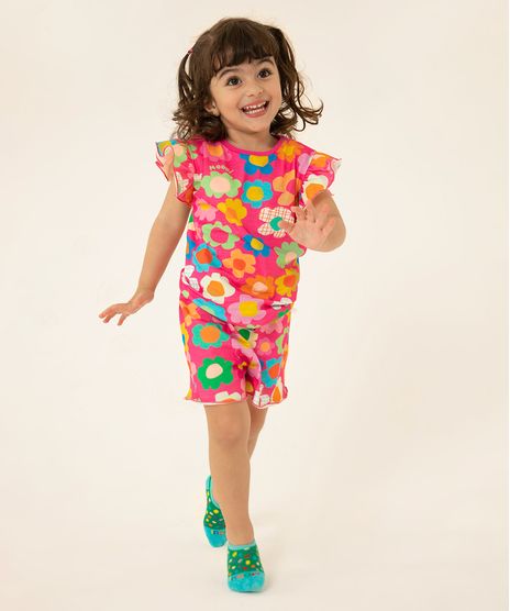 pijama-infantil-curto-babados-floral-mooui-multicor-1034663-Multicor_1