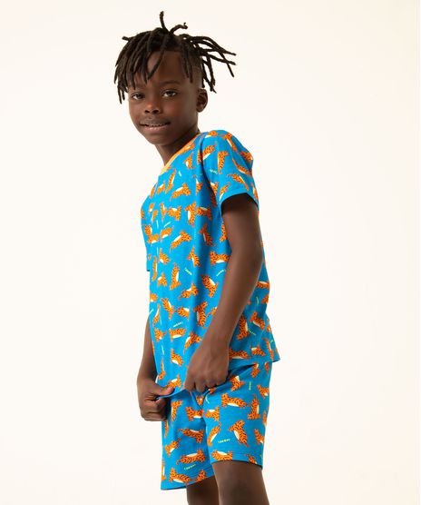 pijama-infantil-manga-curta-tigres-mooui-multicor-1034662-Multicor_1