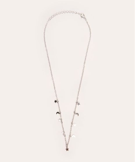 colar-corrente-com-lua-e-estrela-prateado-1036067-Prateado_1