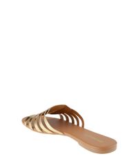 Rasteira-com-Tiras-Dourada-8207921-Dourado_3