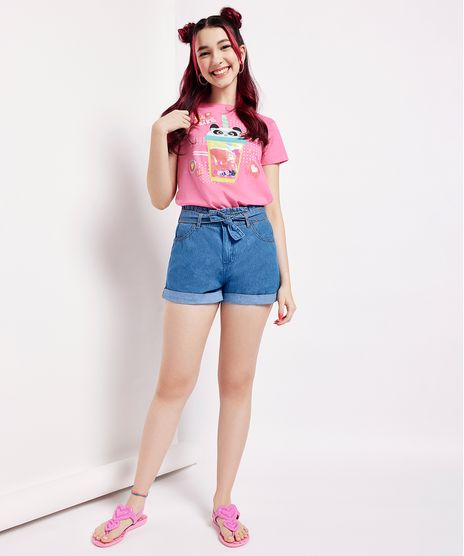 short-infantil-jeans-clochard-com-faixa-azul-medio-1031541-Azul_Medio_1