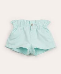 short-infantil-de-sarja-clochard-verde-claro-1031186-Verde_Claro_1