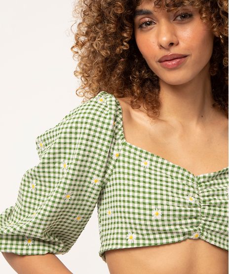 blusa-cropped-mangas-bufantes-vichy-margaridas-verde-1025071-Verde_1