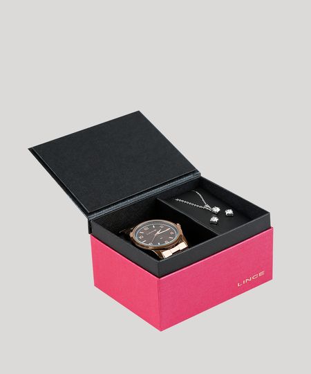 Kit-de-Relogio-Analogico-Lince-Feminino---Colar---Brinco---LRBJ066L-KD69N2NX--Marrom-9373693-Marrom_1 Kit-de-Relogio-Analogico-Lince-Feminino---Colar---Brinco---LRBJ066L-KD69N2NX--Marrom-9373693-Marrom_1