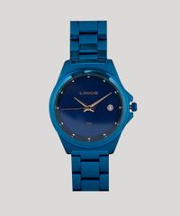 Kit-de-Relogio-Analogico-Lince-Feminino---Colar---Brinco---LRA4567L-KD68D1DX-Azul-9373690-Azul_3