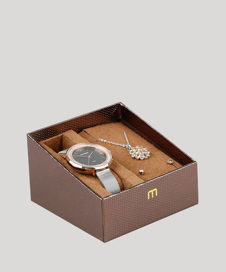 Kit-de-Relogio-Analogico-Mondaine-Feminino---Colar---Brinco---LRA4567L-KD68D1DX-Prateado-9377564-Prateado_1 Kit-de-Relogio-Analogico-Mondaine-Feminino---Colar---Brinco---LRA4567L-KD68D1DX-Prateado-9377564-Prateado_1