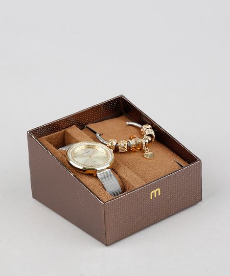 Kit-de-Relogio-Analogico-Mondaine-Feminino---Pulseira---53668LPMVBE3K-Prateado-9377561-Prateado_1 Kit-de-Relogio-Analogico-Mondaine-Feminino---Pulseira---53668LPMVBE3K-Prateado-9377561-Prateado_1