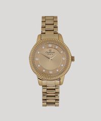 Kit-de-Relogio-Analogico-Champion-Feminino---Colar---Brinco---CN29829G-Dourado-9375628-Dourado_3