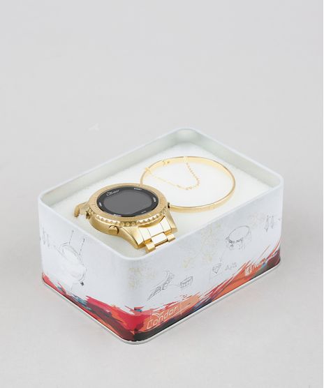 Kit-de-Relogio-Digital-Condor-Feminino---Pulseira---COBJ3463AAK4D-Dourado-9375866-Dourado_1