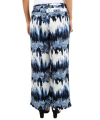 Calca-Pantalona-com-Estampa-Abstrata-Azul-8124916-Azul_2