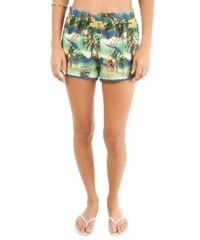Short-Estampado-de-Araras-Verde-Claro-8082626-Verde_Claro_1