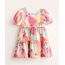 Vestido-Infantil-Estampado-Frutas-com-Recortes-Manga-Curta-Multicor-9999203-Multicor_1