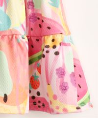 Vestido-Infantil-Estampado-Frutas-com-Recortes-Manga-Curta-Multicor-9999203-Multicor_4