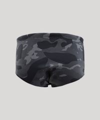 Sunga-Masculina-Estampada-Camuflada-com-Protecao-UV50--Preta-9285000-Preto_2