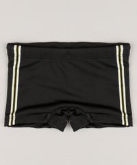 Sunga-Infantil-Boxer-com-Protecao-UV50--Preta-9228527-Preto_1