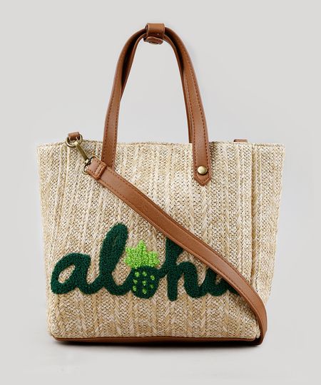 Bolsa-de-Praia-Feminina-Shopper-de-Palha-com-Alca-Transversal-Removivel-Bege-Claro-8370236-Bege_Claro_1