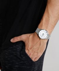 Kit-de-Relogio-Analogico-Orient-Masculino---Canivete---MBSS1272-KD31S2SX-Prateado-9374260-Prateado_2