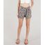 Short-Feminino-Clochard-Animal-Print-com-Faixa-de-Amarrar-Bege-9356193-Bege_1