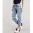 Calca-Jeans-Feminina-Mom-Pants-Destroyed-Marmorizada-Azul-Medio-9346365-Azul_Medio_1