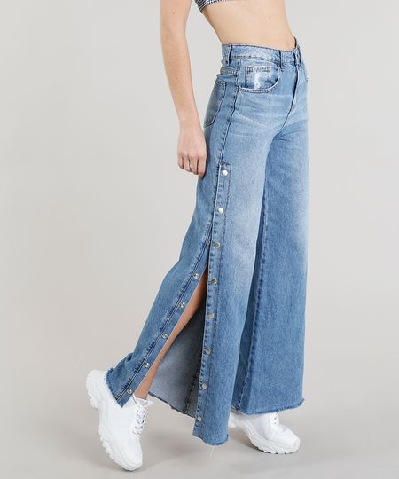 calça jeans feminina menor preço