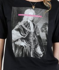 Blusa-Feminina--Chama-no-Probleminha--Manga-Curta-Decote-Redondo-Preta-9328390-Preto_4