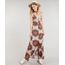 Vestido-Feminino-Longo-Estampado-de-Mandala-com-Fenda-Alcas-Finas-Decote-V-Bege-9185679-Bege_1