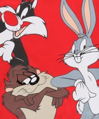 Camiseta-Looney-Tunes-Vermelha-8198225-Vermelho_3