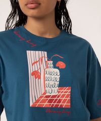camiseta-de-algodao-cropped-manga-curta-blooming-being-vilustra-azul-escuro-1038513-Azul_Escuro_4