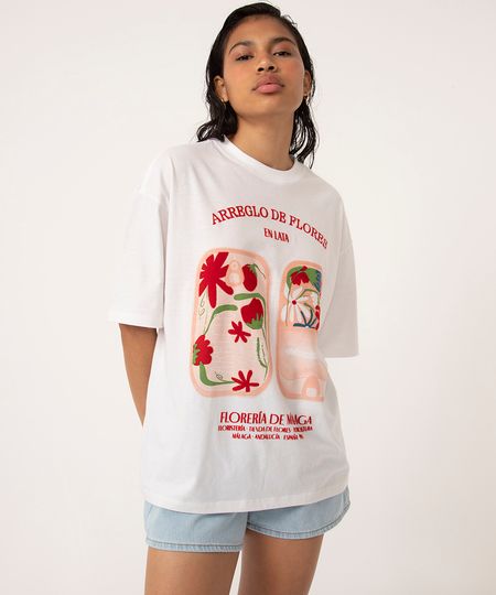 camiseta-de-algodao-oversized-manga-curta-arreglo-de-flores-vilustra-off-white-1038517-Off_White_1