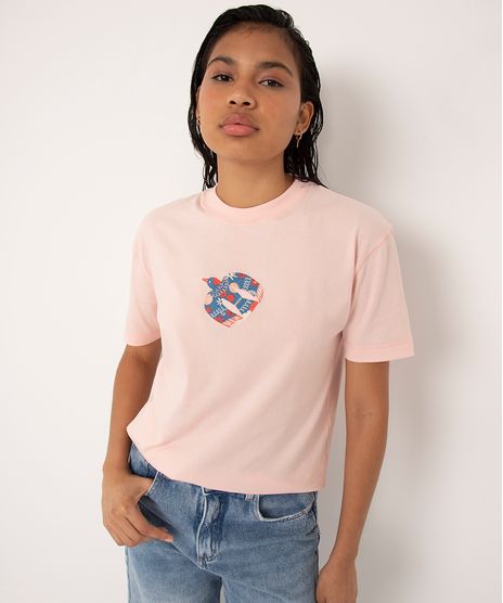 camiseta-de-algodao-manga-curta-passaro-vilustra-rosa-claro-1038518-Rosa_Claro_1