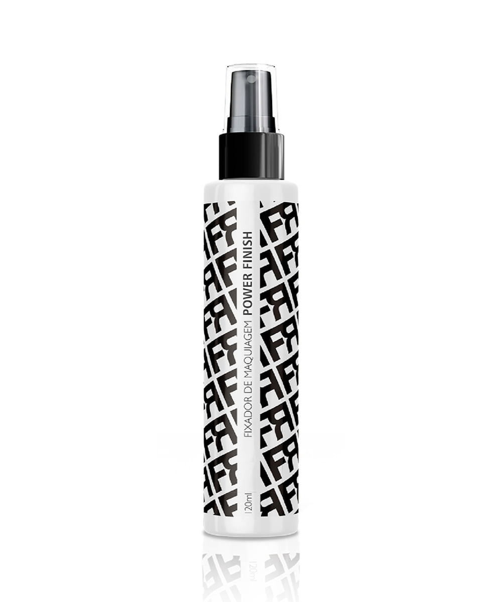 Fixador De Maquiagem Power Finish Fran By Franciny Ehlke Fixador De Maquiagem Power Finish Fran By Franciny Ehlke