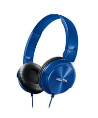 Fone-De-Ouvido-Philips-Estilo-Dj-Headband-Azul---Shl3060Bl-Azul-8275574-Azul_2