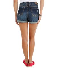 Short-Hot-Pant-Jeans-Azul-Escuro-8203877-Azul_Escuro_2